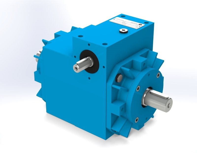 Moduladores Mecánicos de Velocidad Unimec